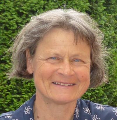 Dorothee Vieth, Dozentin am Kolleg St. Nikolai